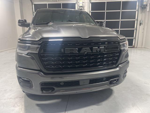 2026 RAM Ram 1500 RAM 1500 LIMITED CREW CAB 4X4 57 BOX