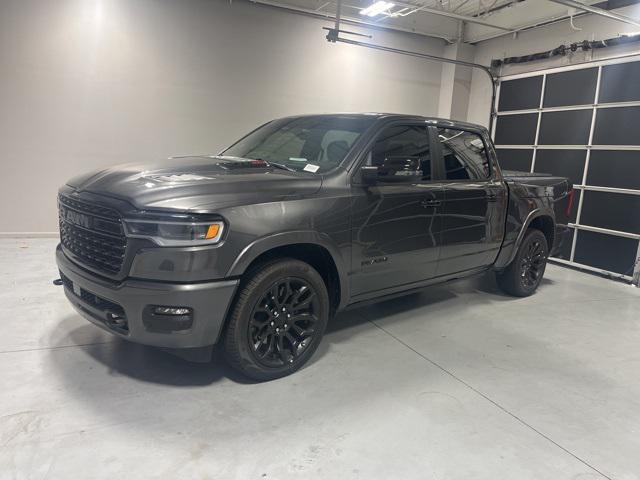 2026 RAM Ram 1500 RAM 1500 LIMITED CREW CAB 4X4 57 BOX