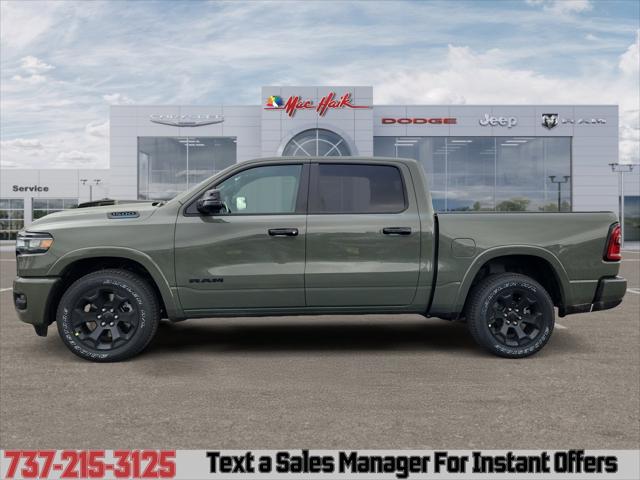 2026 RAM Ram 1500 RAM 1500 LONE STAR CREW CAB 4X2 57 BOX