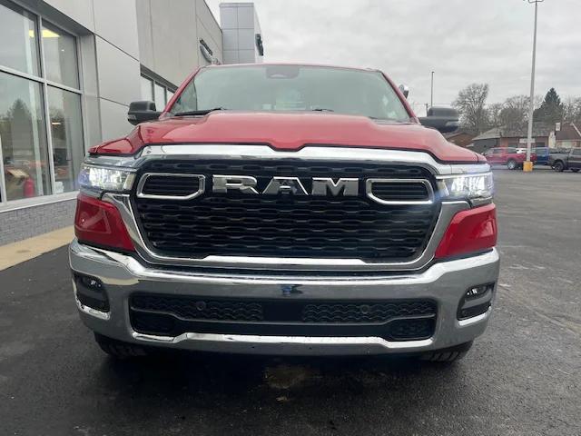 2026 RAM Ram 1500 RAM 1500 BIG HORN CREW CAB 4X4 57 BOX