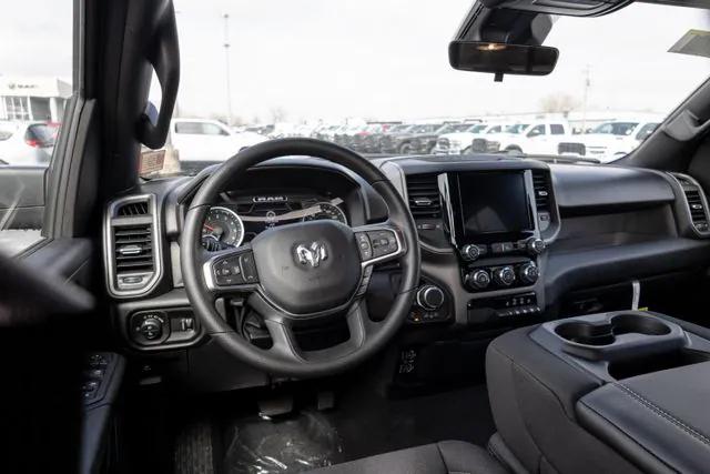 2026 RAM Ram 1500 RAM 1500 WARLOCK CREW CAB 4X4 57 BOX