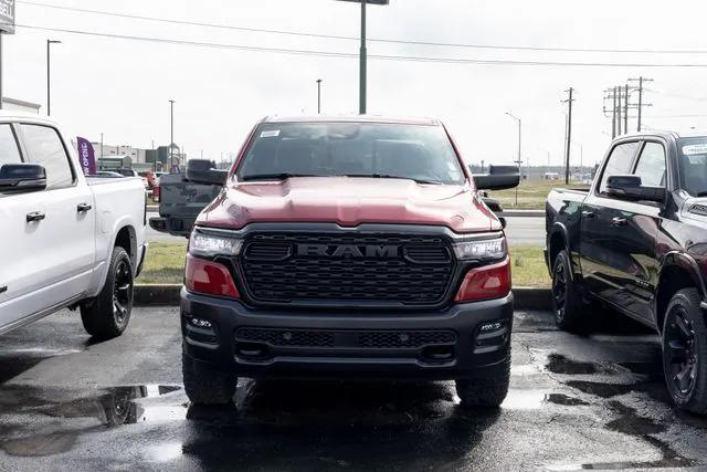 2026 RAM Ram 1500 RAM 1500 WARLOCK CREW CAB 4X4 57 BOX