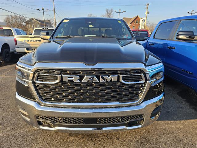 2026 RAM Ram 1500 RAM 1500 BIG HORN CREW CAB 4X4 57 BOX 2026 RAM Ram 1500 RAM 1500 BIG HORN CREW CAB 4X4 57 BOX