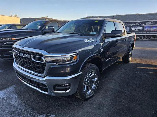 2026 RAM Ram 1500 RAM 1500 BIG HORN CREW CAB 4X4 57 BOX 2026 RAM Ram 1500 RAM 1500 BIG HORN CREW CAB 4X4 57 BOX