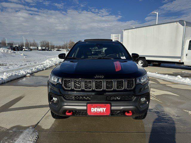 2026 Jeep Compass COMPASS TRAILHAWK 4X4