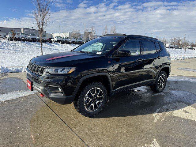 2026 Jeep Compass COMPASS TRAILHAWK 4X4