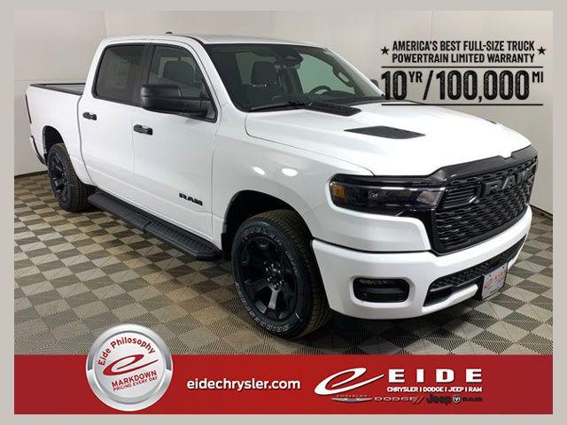 2026 RAM 1500 RAM 1500 EXPRESS CREW CAB 4X4 57 BOX