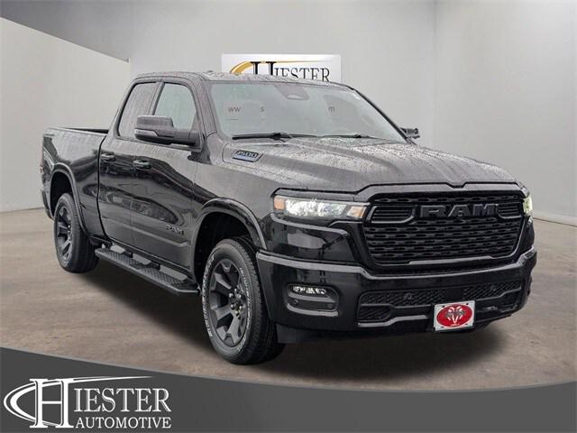 2026 RAM Ram 1500 RAM 1500 BIG HORN QUAD CAB 4X4 64 BOX