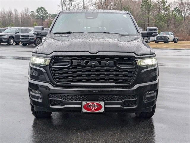 2026 RAM Ram 1500 RAM 1500 BIG HORN QUAD CAB 4X4 64 BOX