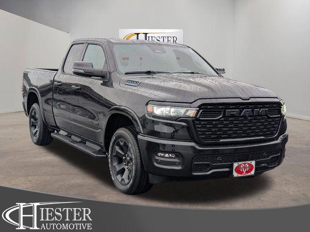 2026 RAM Ram 1500 RAM 1500 BIG HORN QUAD CAB 4X4 64 BOX