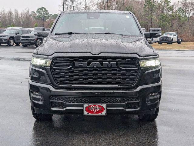 2026 RAM Ram 1500 RAM 1500 BIG HORN QUAD CAB 4X4 64 BOX