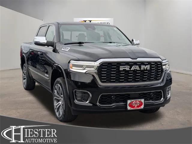2026 RAM Ram 1500 RAM 1500 TUNGSTEN CREW CAB 4X4
