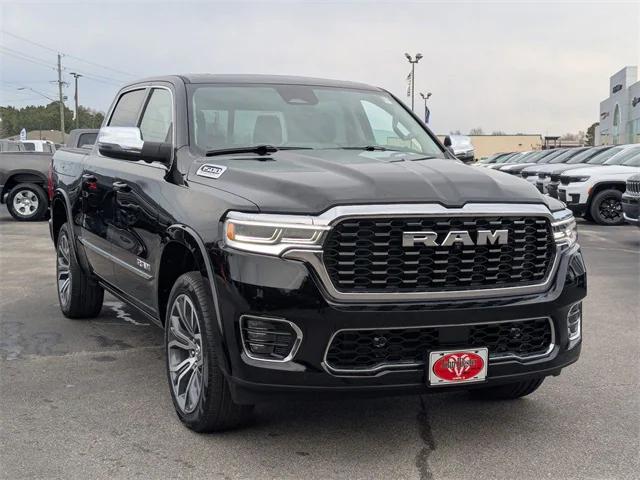 2026 RAM Ram 1500 RAM 1500 TUNGSTEN CREW CAB 4X4