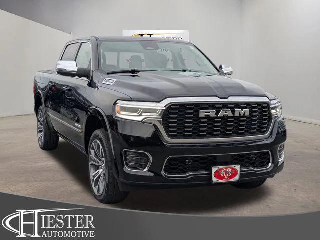 2026 RAM Ram 1500 RAM 1500 TUNGSTEN CREW CAB 4X4