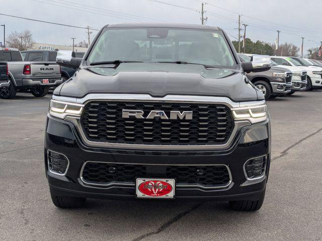 2026 RAM Ram 1500 RAM 1500 TUNGSTEN CREW CAB 4X4