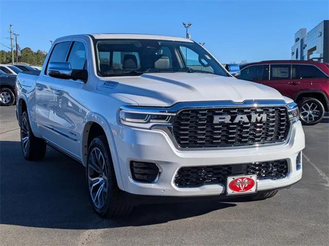 2026 RAM Ram 1500 RAM 1500 TUNGSTEN CREW CAB 4X4