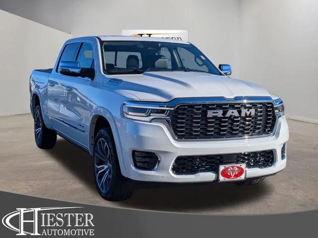 2026 RAM Ram 1500 RAM 1500 TUNGSTEN CREW CAB 4X4