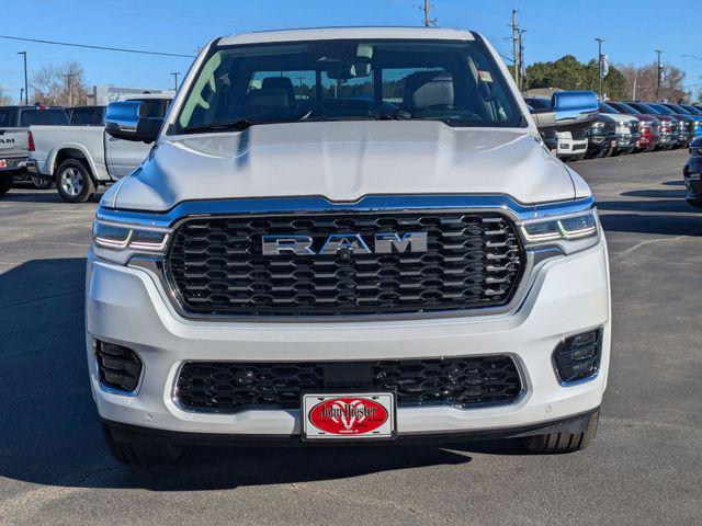 2026 RAM Ram 1500 RAM 1500 TUNGSTEN CREW CAB 4X4