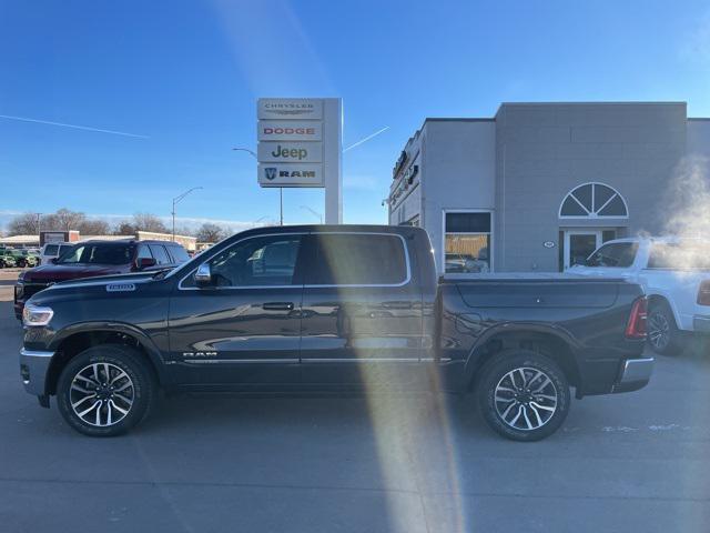 2026 RAM Ram 1500 RAM 1500 LIMITED CREW CAB 4X4 57 BOX