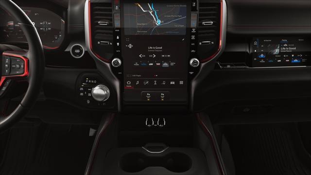 2026 RAM Ram 1500 RAM 1500 REBEL CREW CAB 4X4 57 BOX