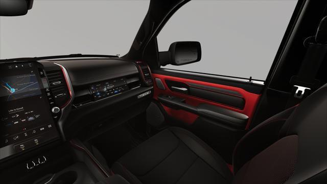 2026 RAM Ram 1500 RAM 1500 REBEL CREW CAB 4X4 57 BOX