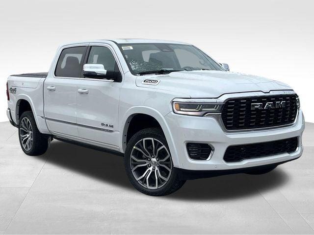 2026 RAM Ram 1500 RAM 1500 TUNGSTEN CREW CAB 4X4