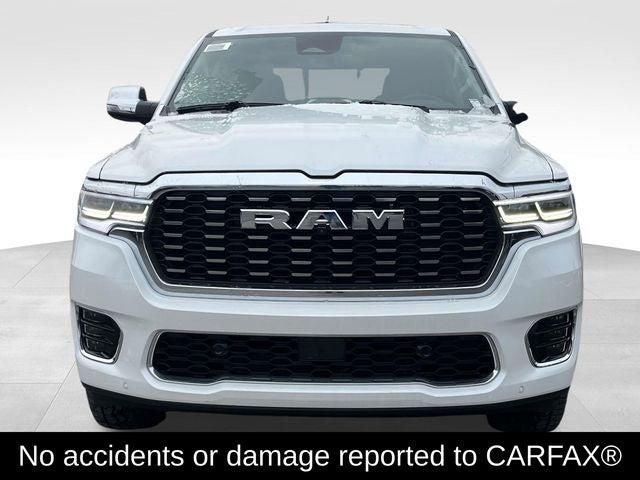 2026 RAM Ram 1500 RAM 1500 TUNGSTEN CREW CAB 4X4