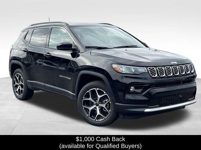 2026 Jeep Compass COMPASS LIMITED 4X4 2026 Jeep Compass COMPASS LIMITED 4X4
