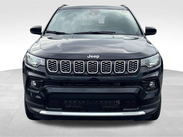 2026 Jeep Compass COMPASS LIMITED 4X4 2026 Jeep Compass COMPASS LIMITED 4X4