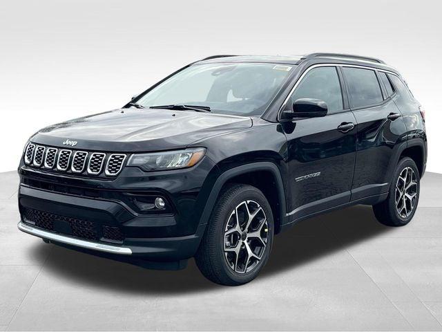 2026 Jeep Compass COMPASS LIMITED 4X4 2026 Jeep Compass COMPASS LIMITED 4X4