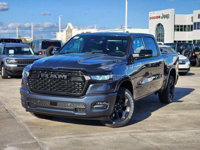 2026 RAM Ram 1500 RAM 1500 BIG HORN CREW CAB 4X2 57 BOX
