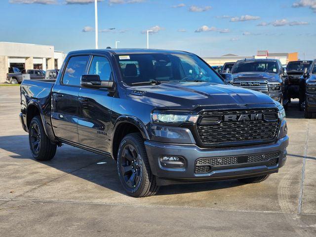 2026 RAM Ram 1500 RAM 1500 BIG HORN CREW CAB 4X2 57 BOX