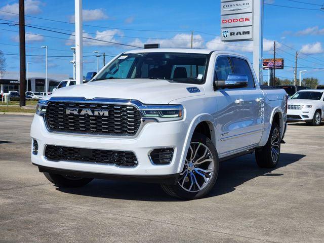 2026 RAM Ram 1500 RAM 1500 TUNGSTEN CREW CAB 4X4