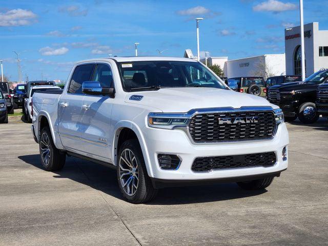 2026 RAM Ram 1500 RAM 1500 TUNGSTEN CREW CAB 4X4