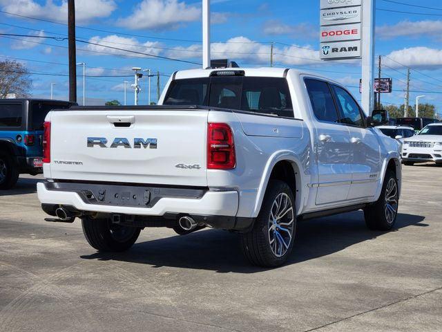 2026 RAM Ram 1500 RAM 1500 TUNGSTEN CREW CAB 4X4