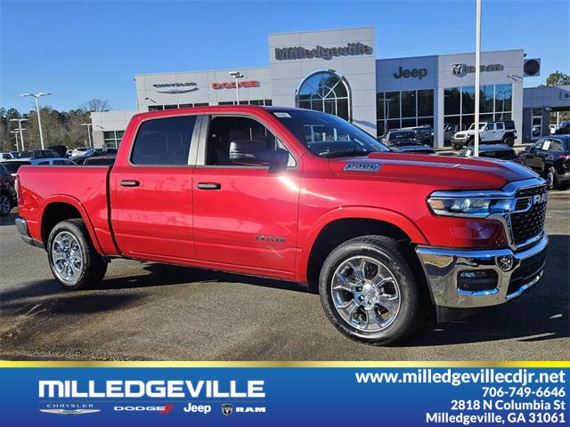 2026 RAM Ram 1500 RAM 1500 BIG HORN CREW CAB 4X2 57 BOX