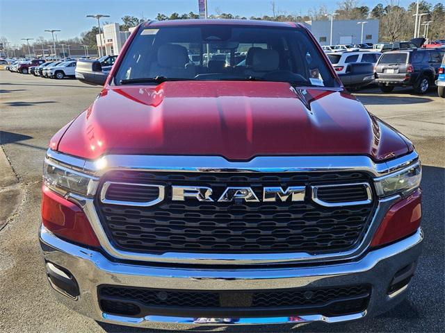 2026 RAM Ram 1500 RAM 1500 BIG HORN CREW CAB 4X2 57 BOX