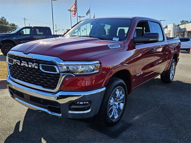 2026 RAM Ram 1500 RAM 1500 BIG HORN CREW CAB 4X2 57 BOX