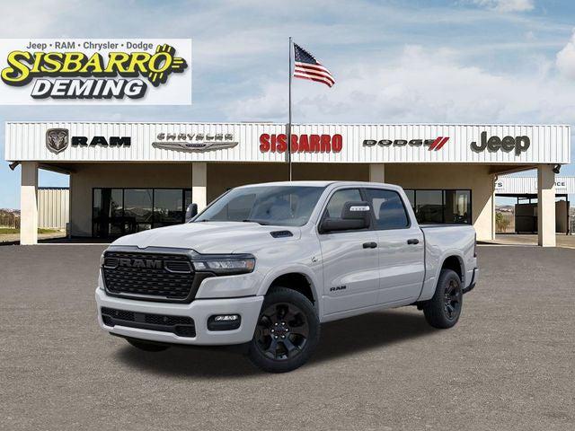 2026 RAM 1500 RAM 1500 BIG HORN CREW CAB 4X4 57 BOX