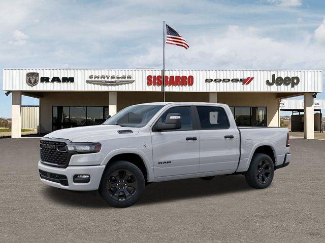 2026 RAM 1500 RAM 1500 BIG HORN CREW CAB 4X4 57 BOX