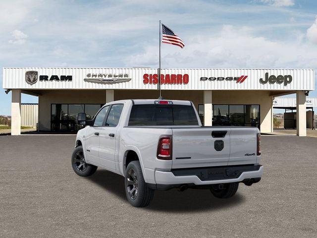 2026 RAM 1500 RAM 1500 BIG HORN CREW CAB 4X4 57 BOX