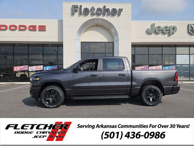 2026 RAM 1500 RAM 1500 EXPRESS CREW CAB 4X4 57 BOX