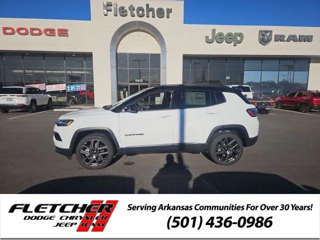 2026 Jeep Compass COMPASS LIMITED ALTITUDE 4X4 2026 Jeep Compass COMPASS LIMITED ALTITUDE 4X4