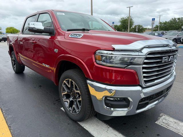 2026 RAM Ram 1500 RAM 1500 LARAMIE CREW CAB 4X4 57 BOX