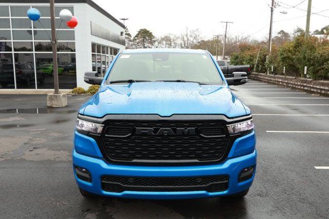 2026 RAM Ram 1500 RAM 1500 BIG HORN CREW CAB 4X2 57 BOX