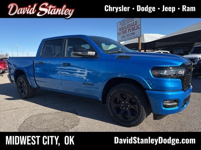 2026 RAM Ram 1500 RAM 1500 BIG HORN CREW CAB 4X2 57 BOX