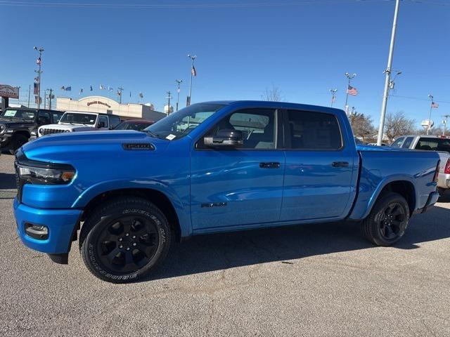 2026 RAM Ram 1500 RAM 1500 BIG HORN CREW CAB 4X2 57 BOX