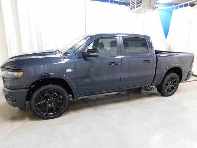 2026 RAM Ram 1500 RAM 1500 LARAMIE CREW CAB 4X4 57 BOX