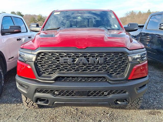 2026 RAM Ram 1500 RAM 1500 REBEL CREW CAB 4X4 57 BOX