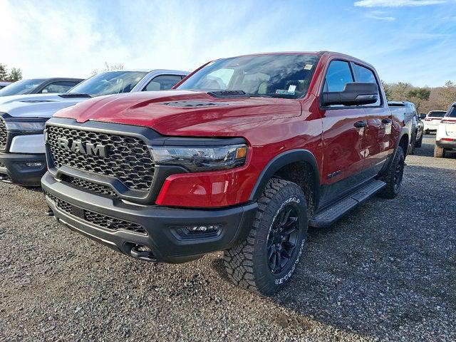 2026 RAM Ram 1500 RAM 1500 REBEL CREW CAB 4X4 57 BOX